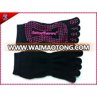 Yoga Toe Socks Non Slip