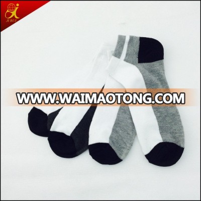 Quality Wholesale Socks Black Heel Black Toe