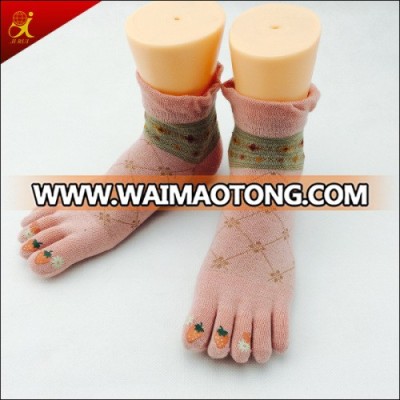 Women Sexy Toe Socks with High Quality