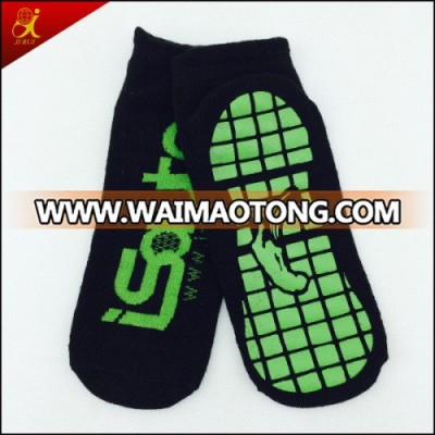 Adult Knitted Socks with Rubber Soles Sports Used