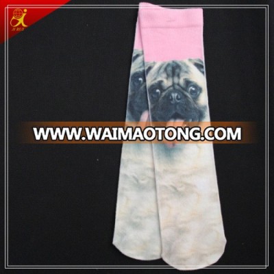 2015 Tube Photo Sublimation Socks