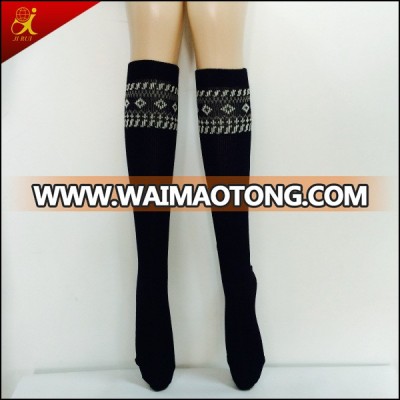 Fashion Cute Custom Sex Women Black Stockings