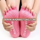 Wholesale cheap adult five open toe yoga socks