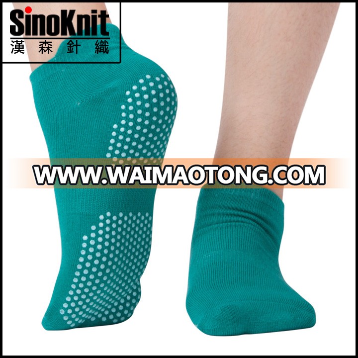 Open Jump Grip Non Slip Socks For Elderly For Barre